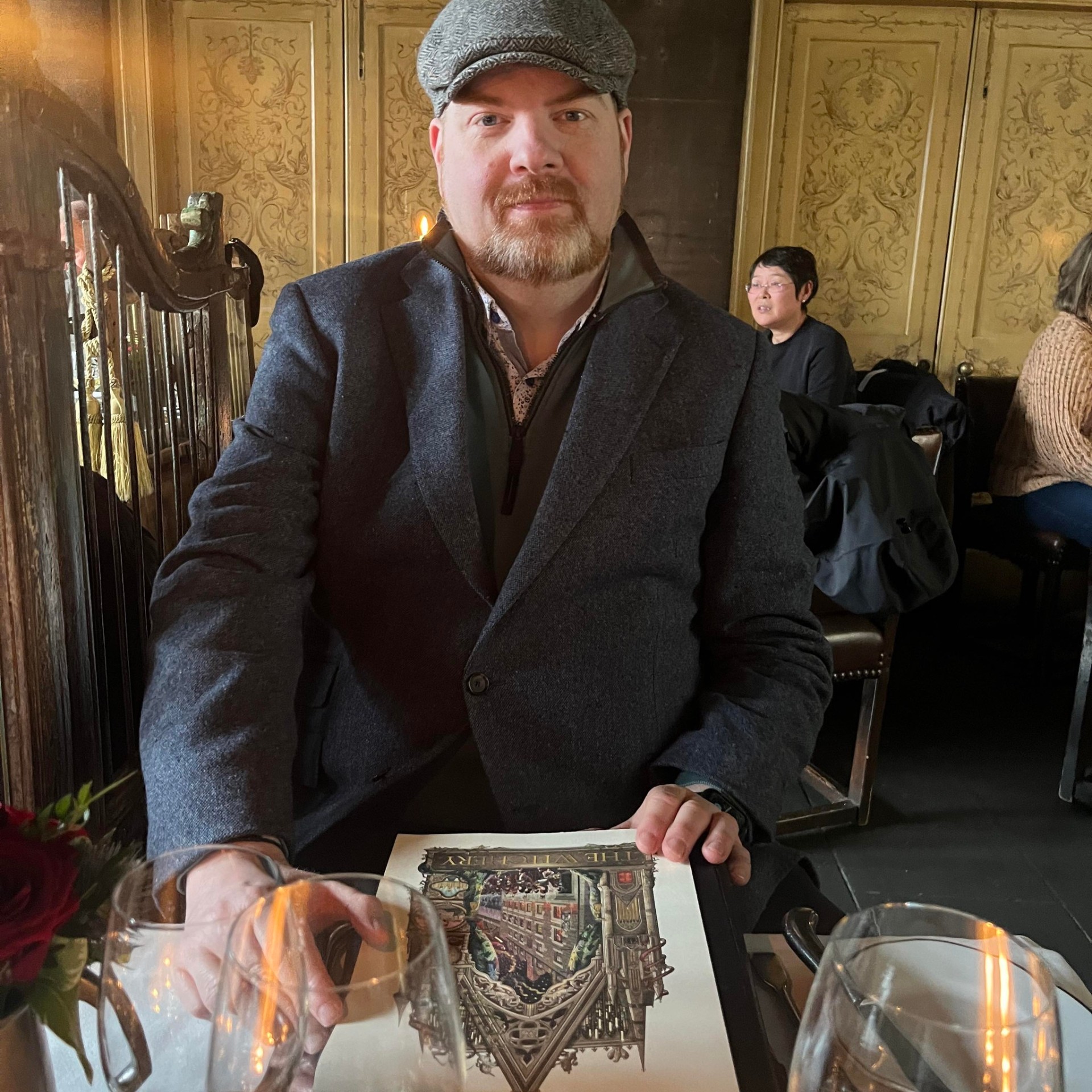 Martin Murtagh, founder of The Growth Company